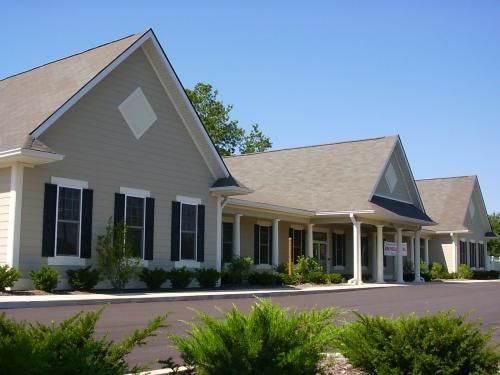 Community Montessori School outside view