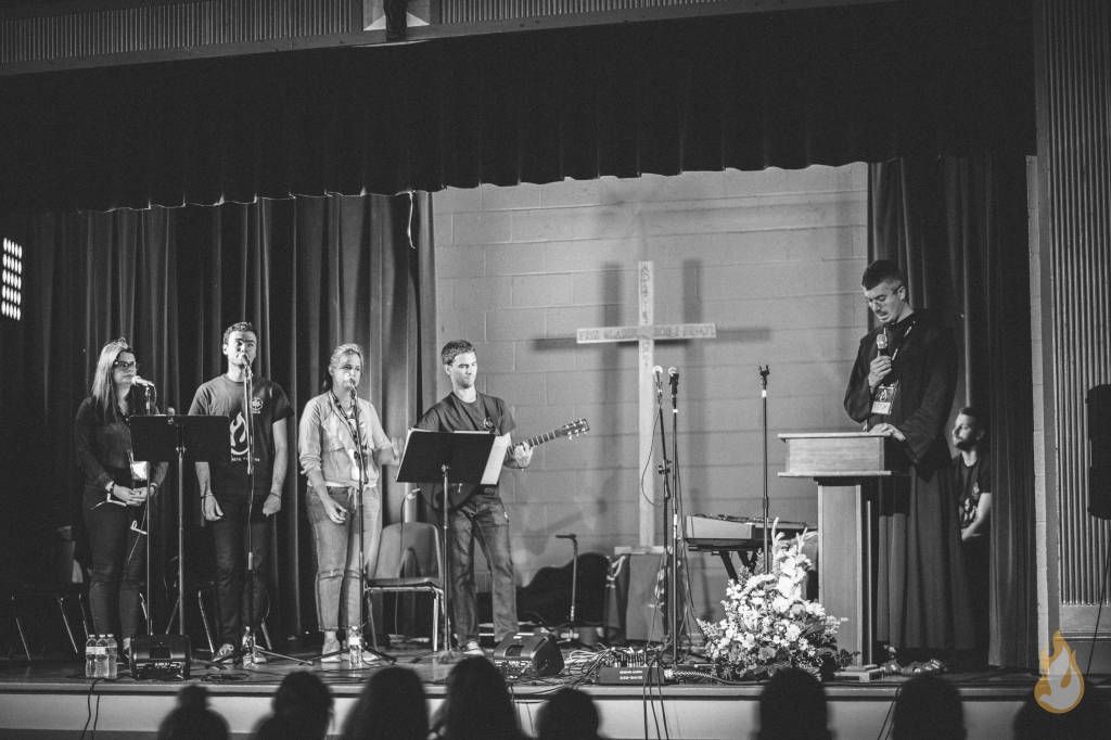 BW stage