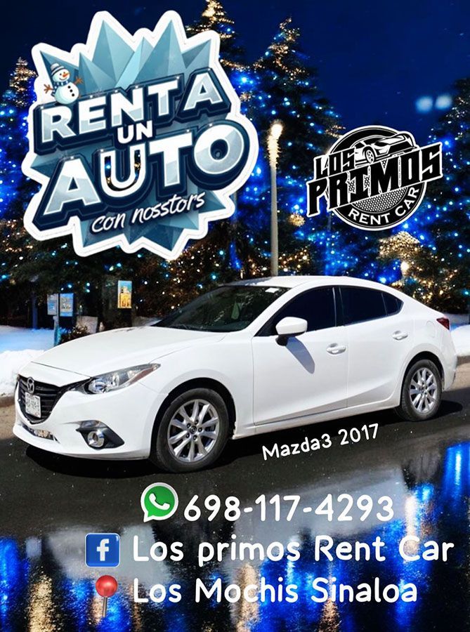 LOS PRIMOS RENT CAR