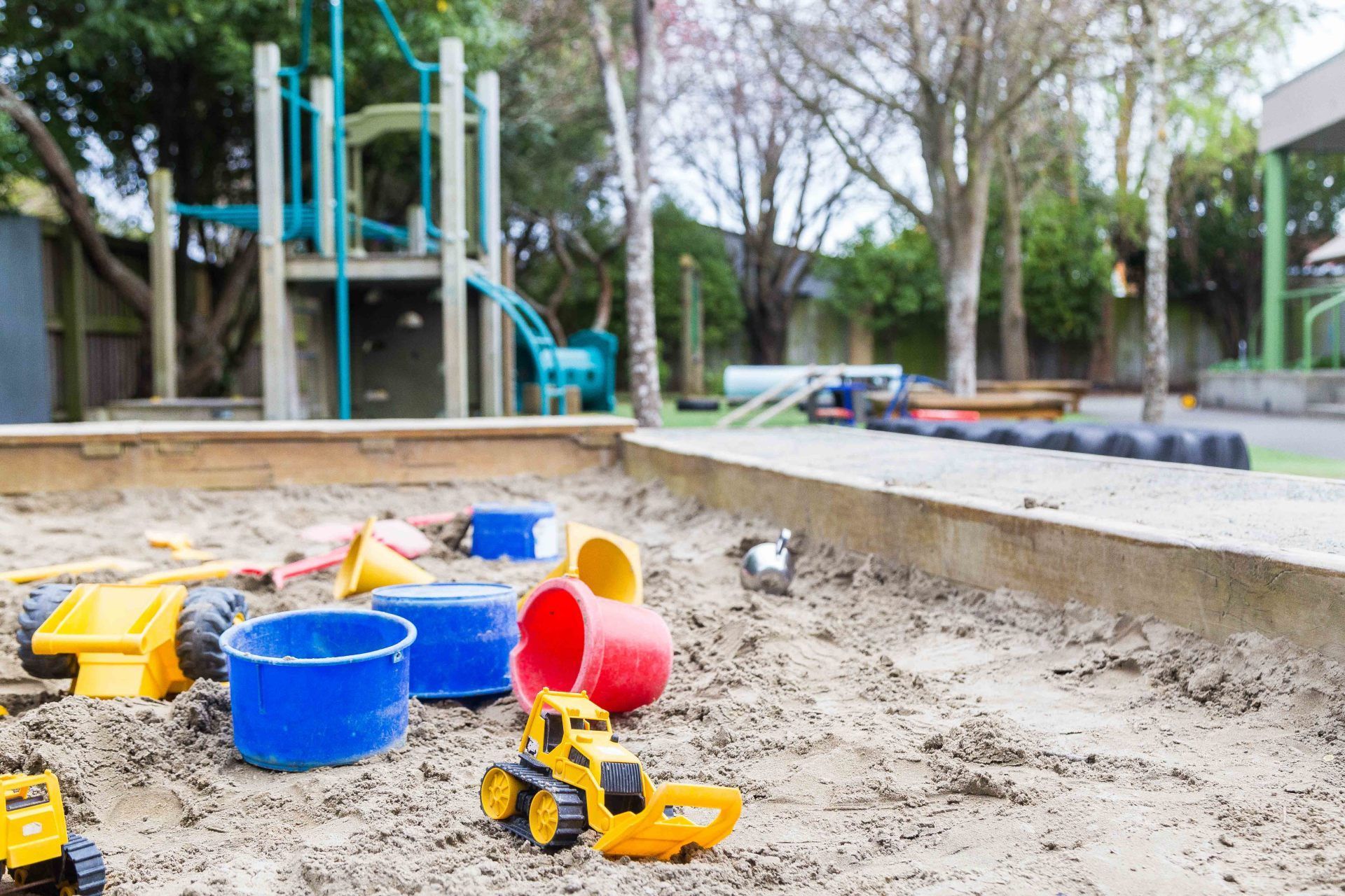 Woodlands Dallington Preschool.
