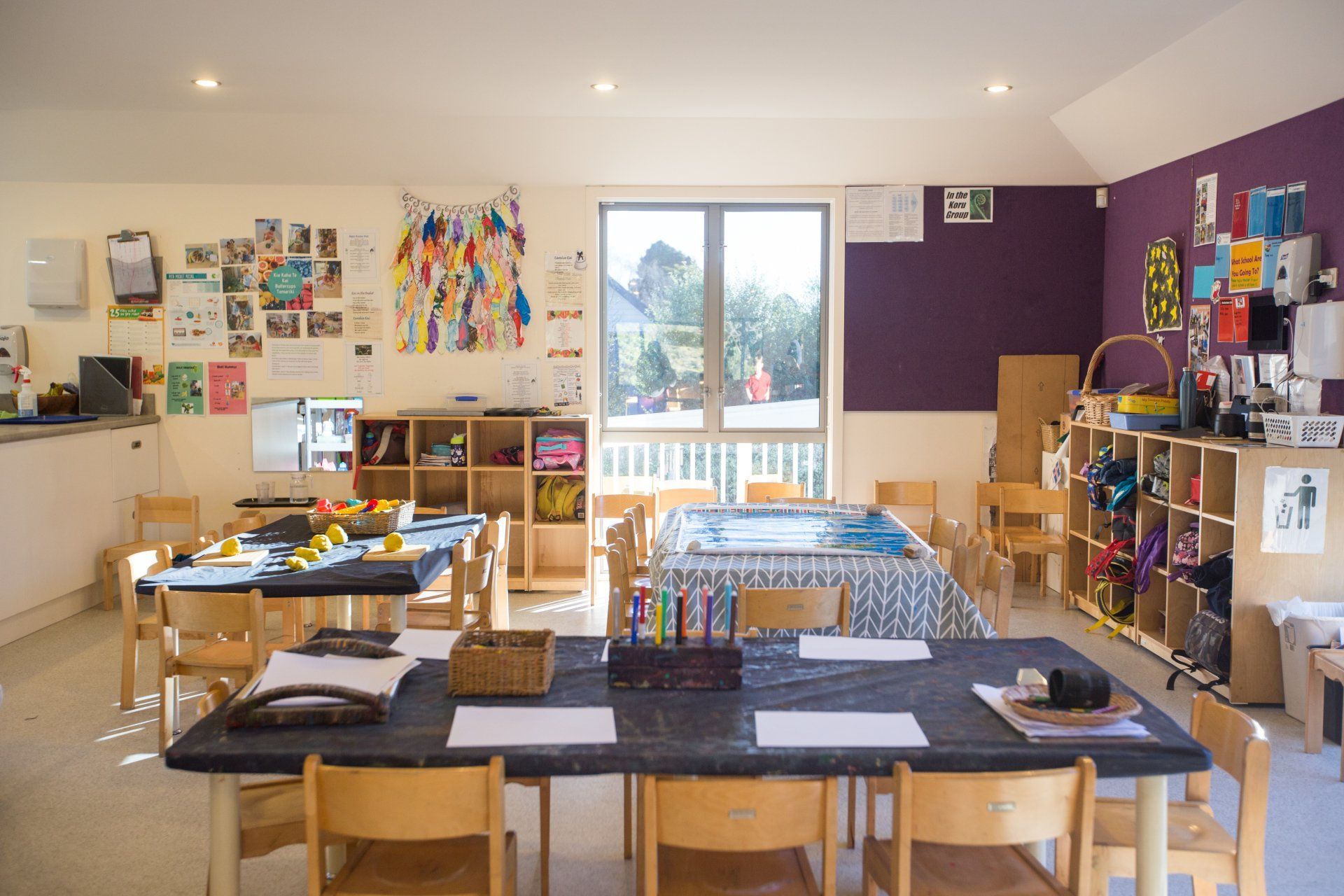 Woodlands Huntsbury Preschool.