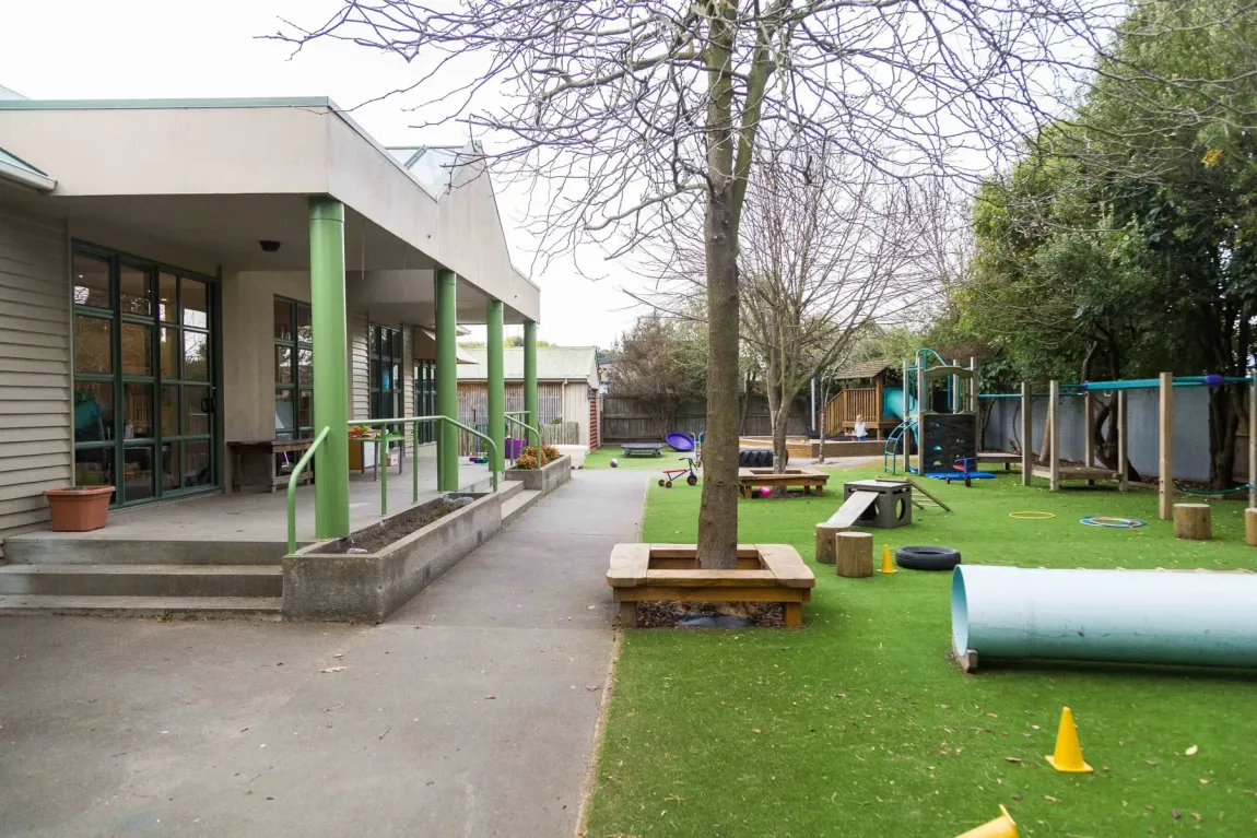 Woodlands Dallington Preschool.