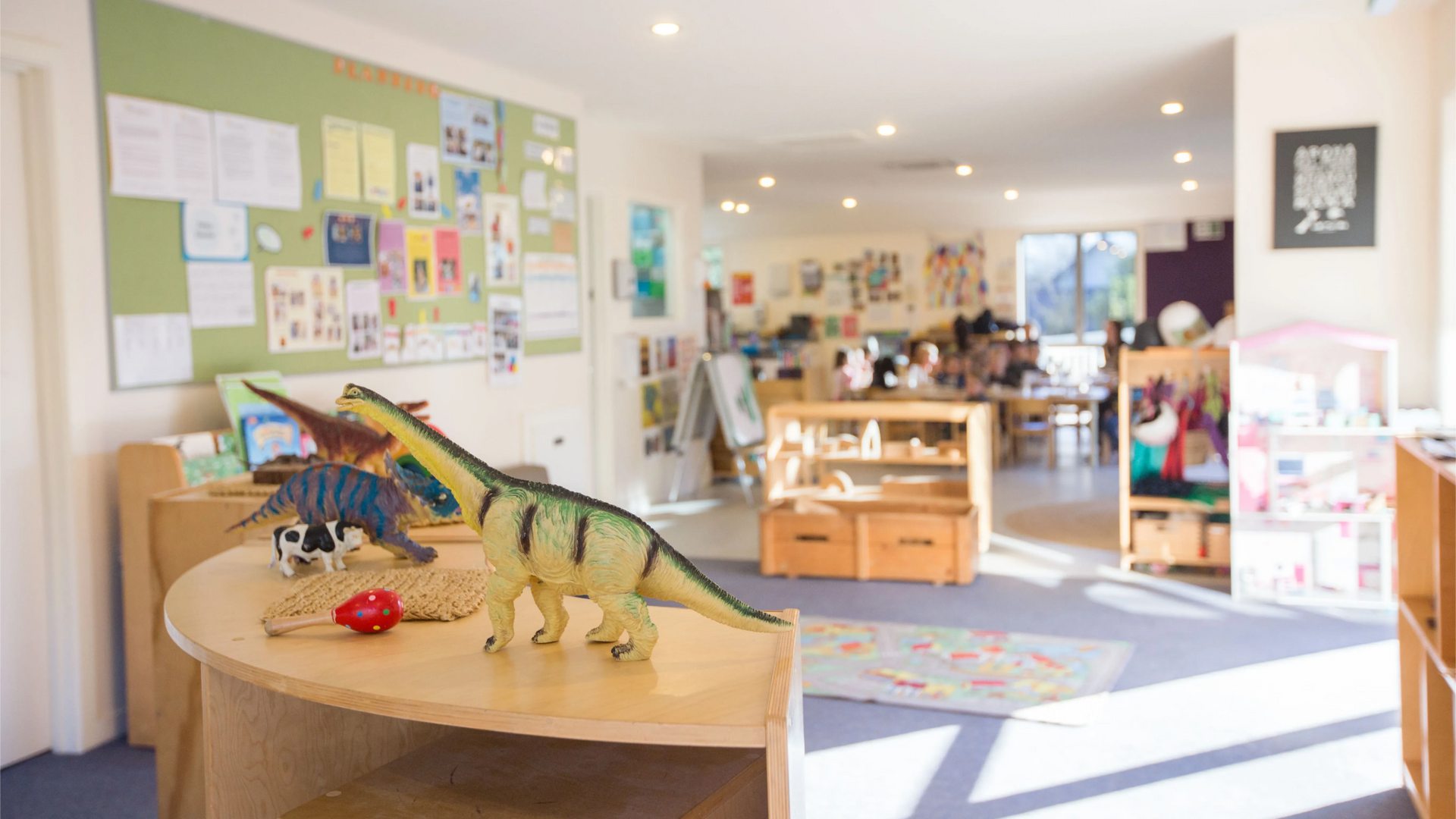 Woodlands Huntsbury Preschool.