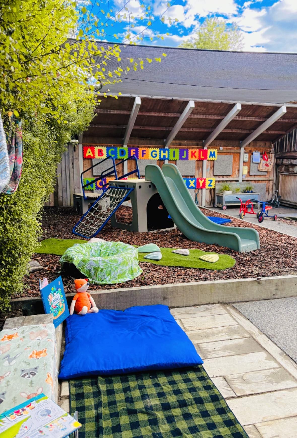 Woodlands Huntsbury Preschool.