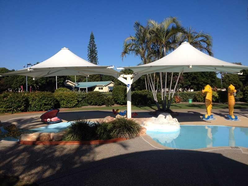 You Are Currently Viewing how To Prepare for The Heat with Commercial Shade Structures — Jon Wilson Canvas & Shade in Coffs Harbour, NSW