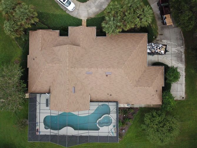 Residential and Commercial roof replacement in Leesburg, FL