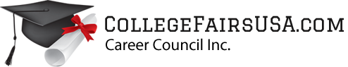 College Fairs USA Logo