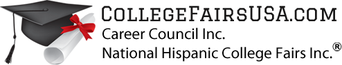 College Fairs USA Logo