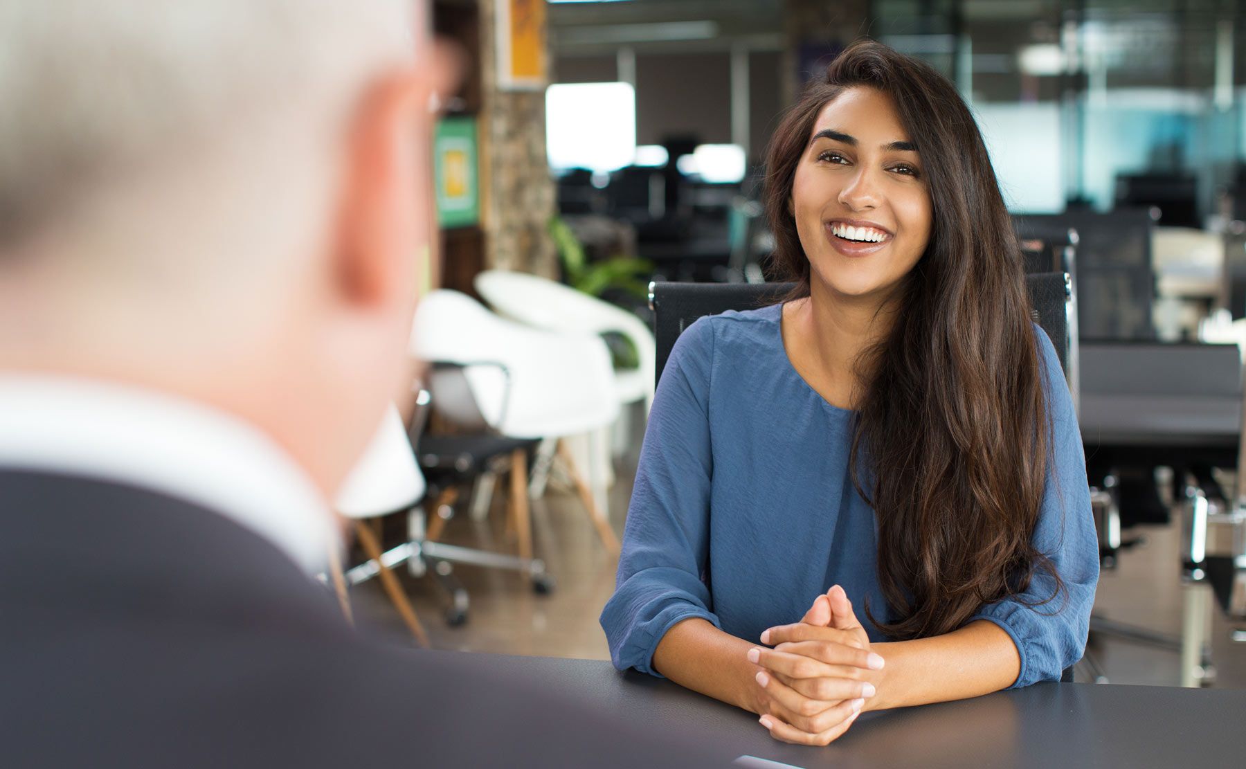 Dressing for Success: What High School Students Should Wear to a College Recruiter Interview