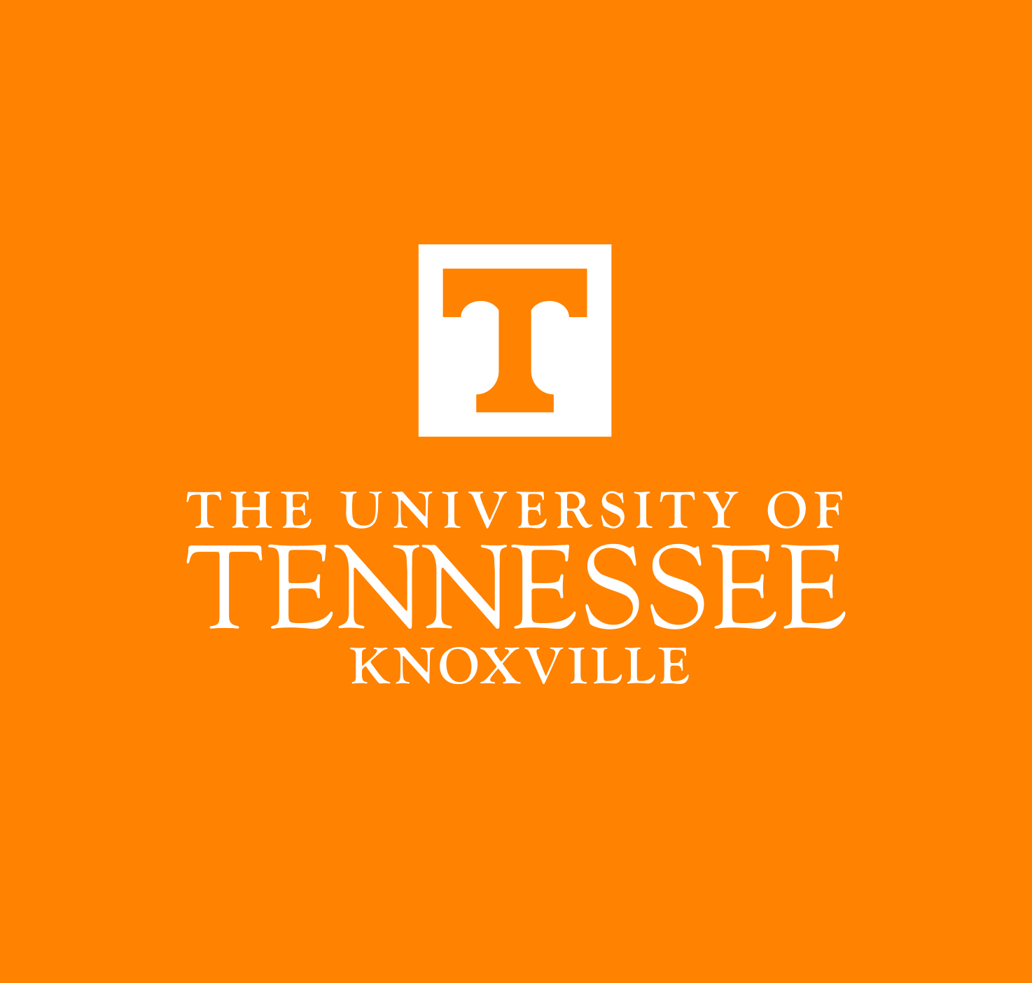 University of Tennessee Knoxville