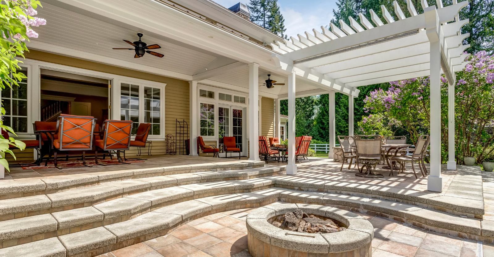 Innovative Hardscape Designs to Enhance Your Outdoor Living Space