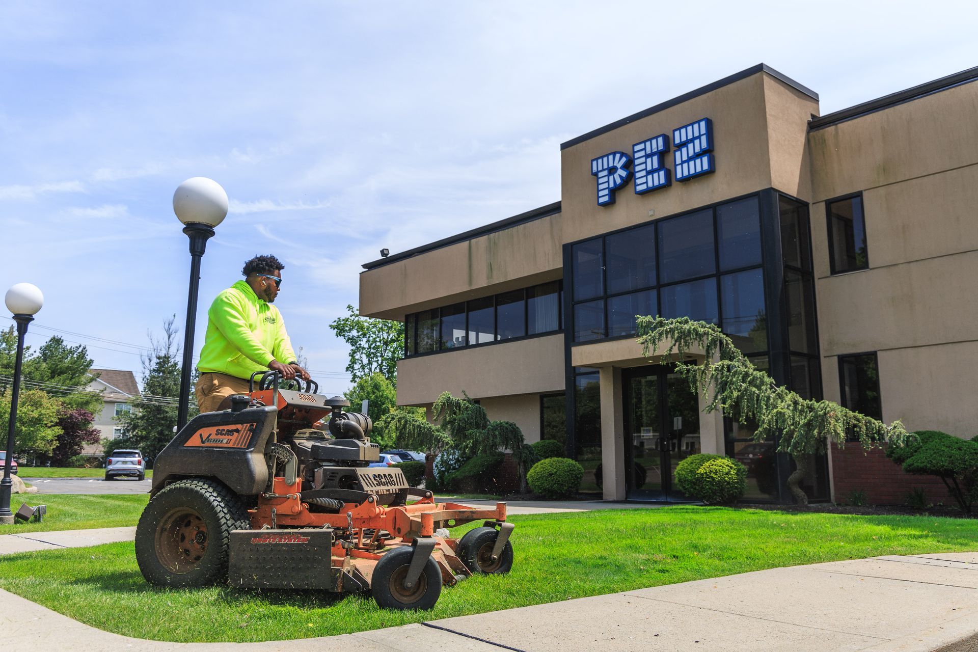 Commercial Landscaping