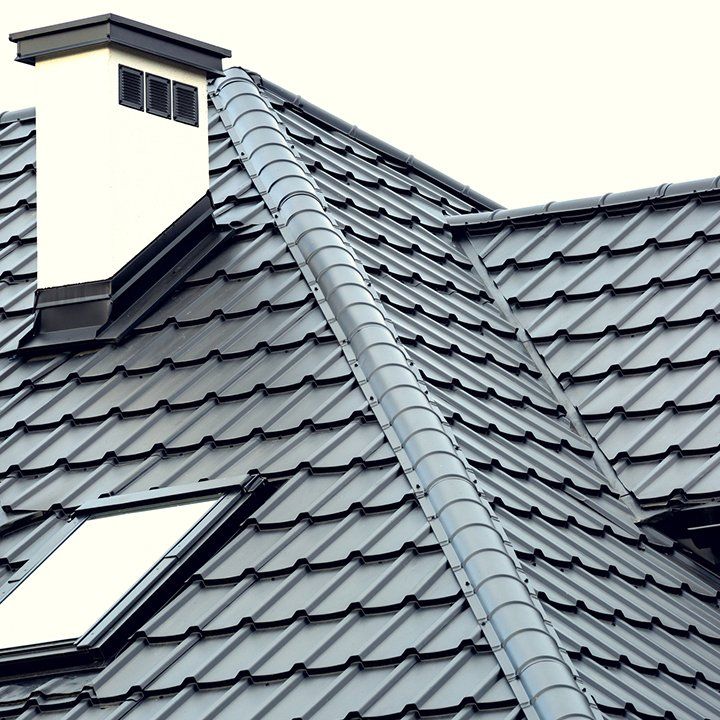 Black Colored Roof — Spokane Valley, WA — Garcia Roofing