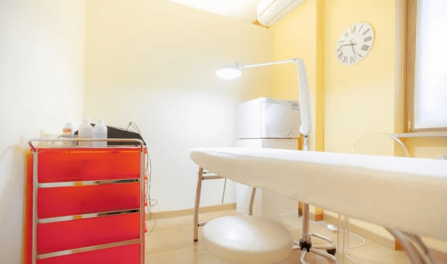 Sala epilazione definitiva