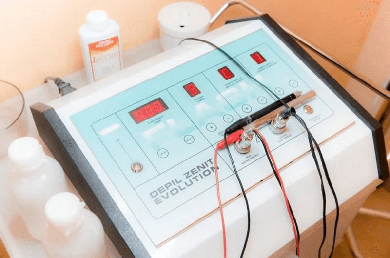 macchinario epilazione definitiva