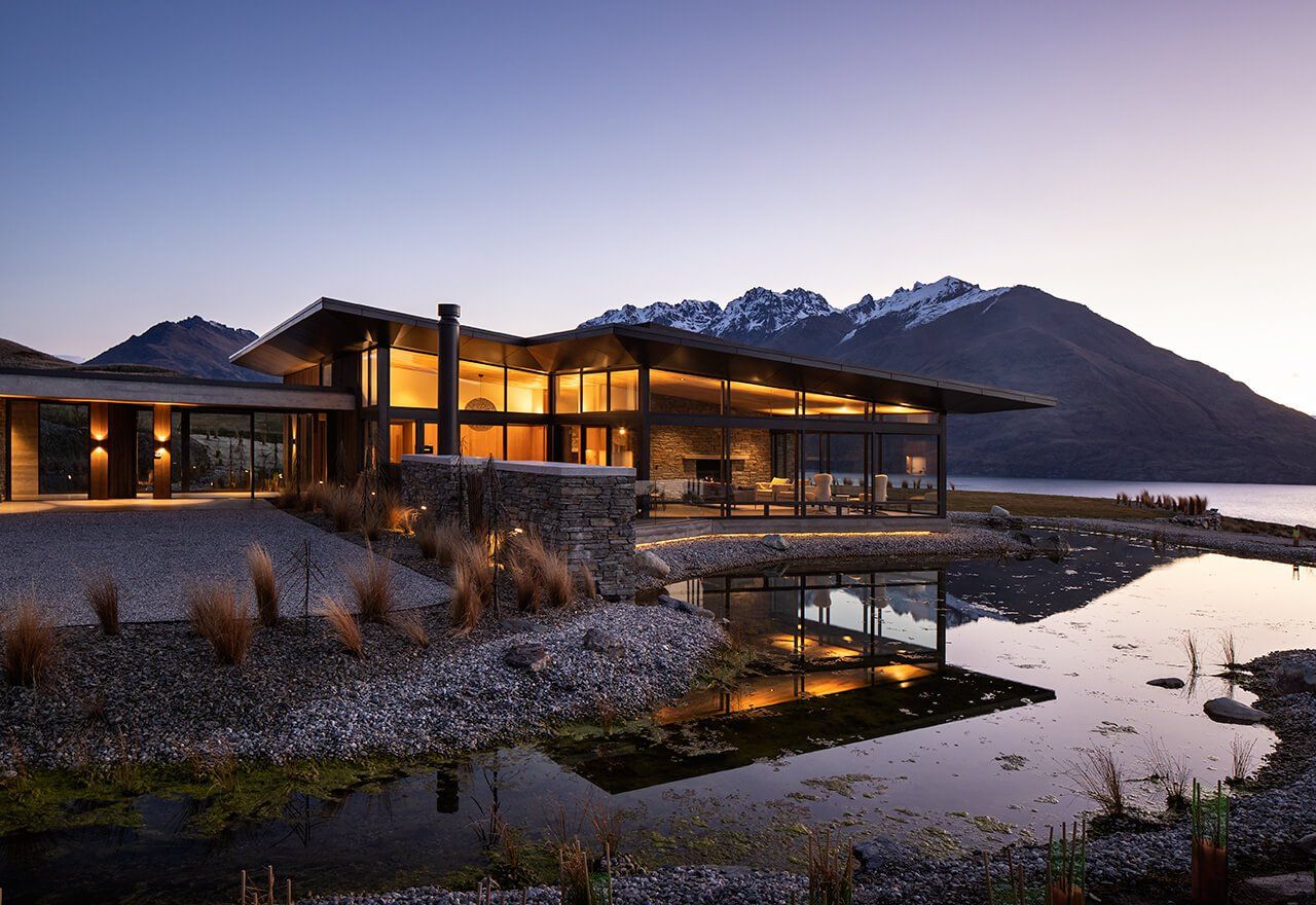 Hidden Island Master Builders Gold Award Watertight Systems