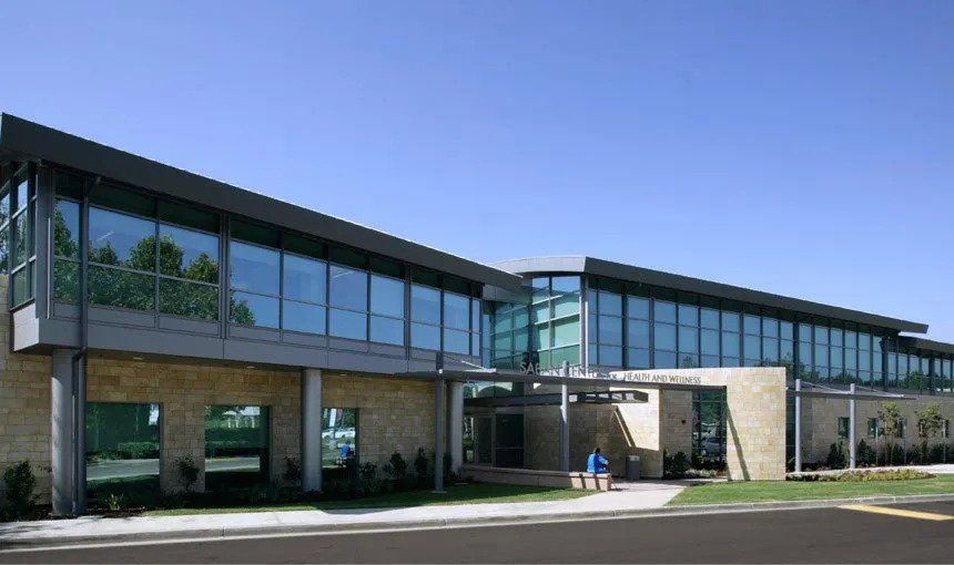 Commercial Building — North Hollywood, CA — Sunrise Window Cleaners