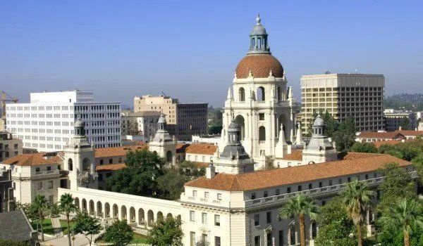 Capitol — North Hollywood, CA — Sunrise Window Cleaners