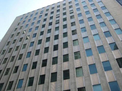 Building With Newly Cleaned Windows — North Hollywood, CA — Sunrise Window Cleaners