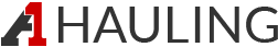 Turn to A-1 Hauling Inc.