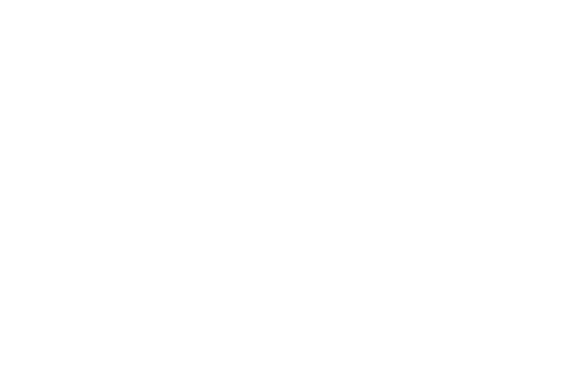 Black and white Hank's Tree Service Logo