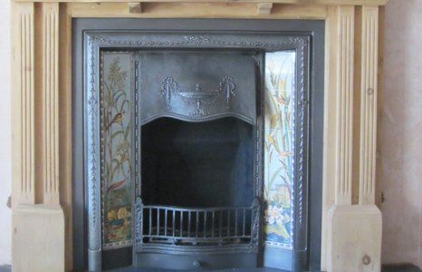 restoring fireplaces