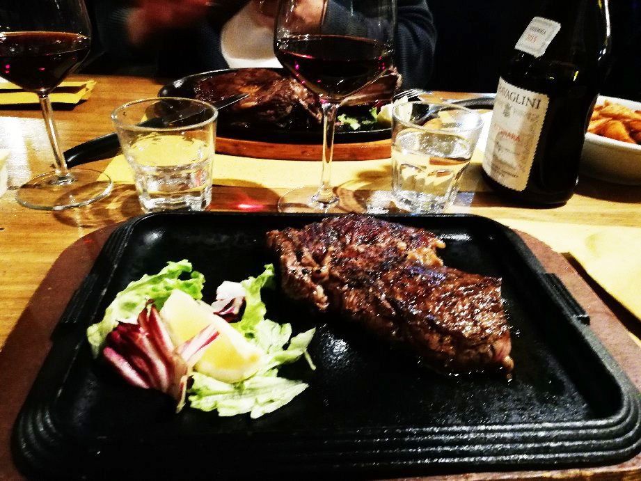 STEAK HOUSE - MAD'O BUFFALO