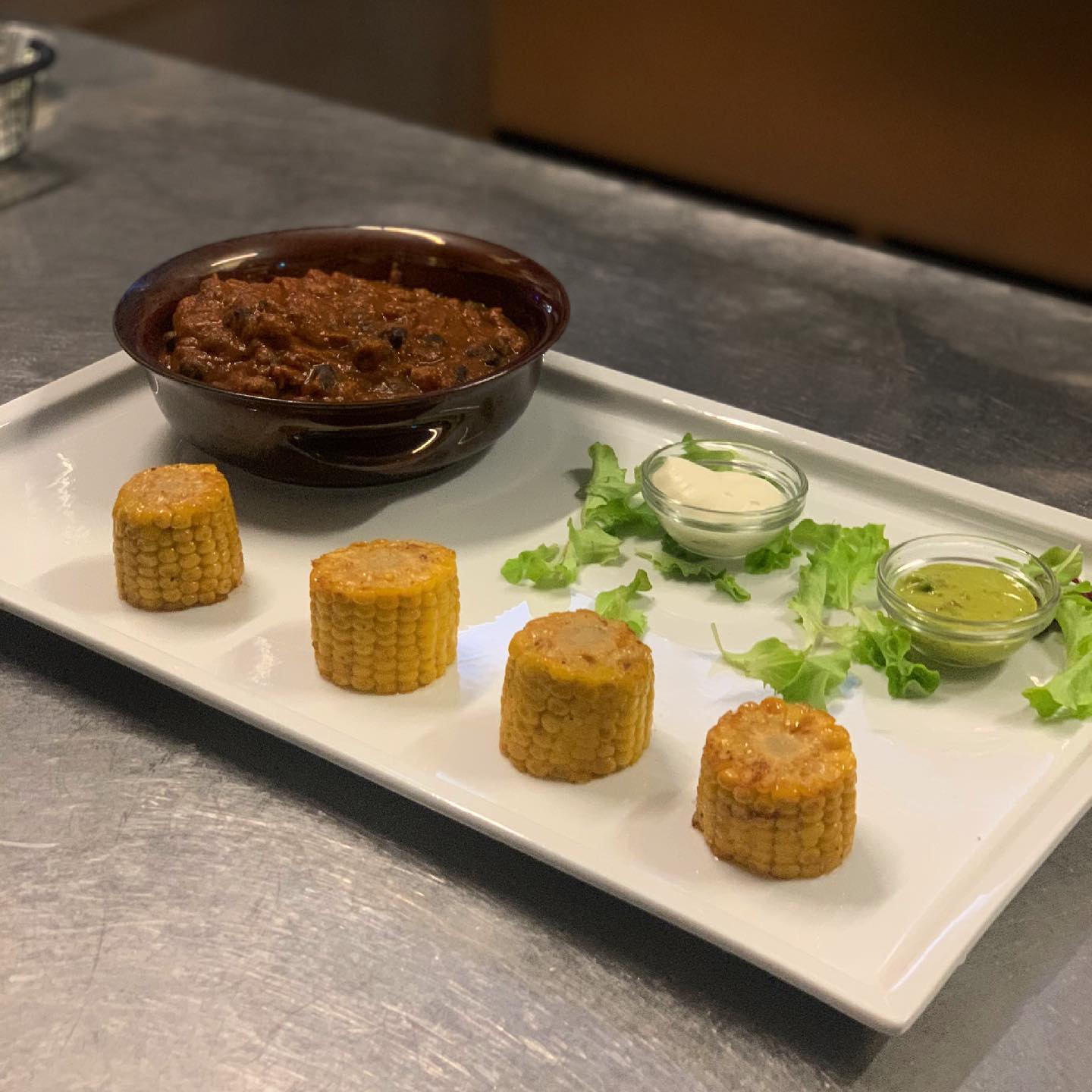 STEAK HOUSE - MAD'O BUFFALO