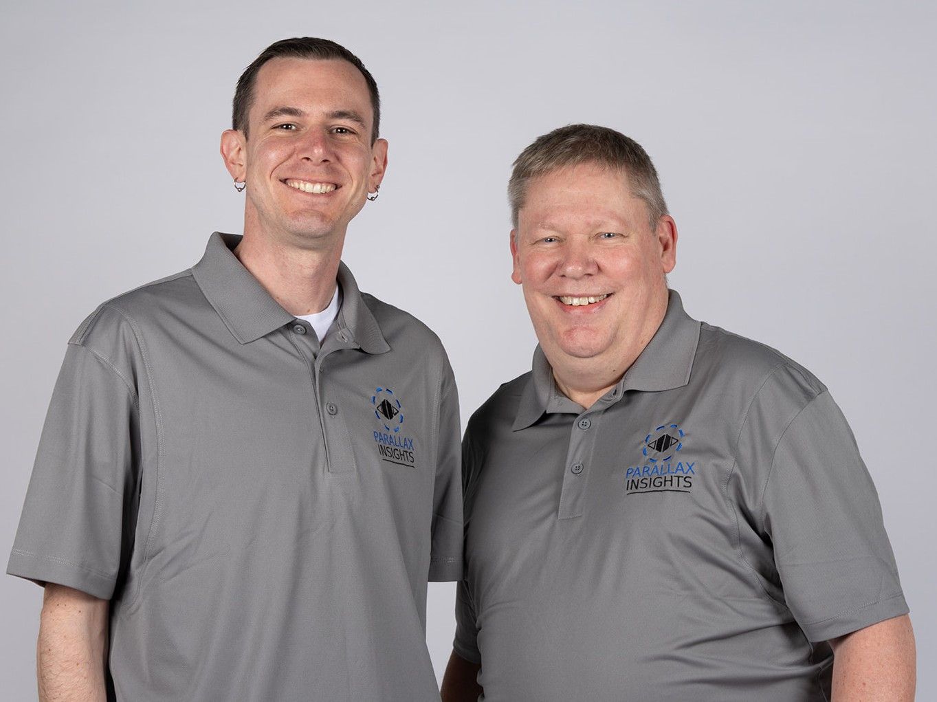 Sean Kratz and David Richards