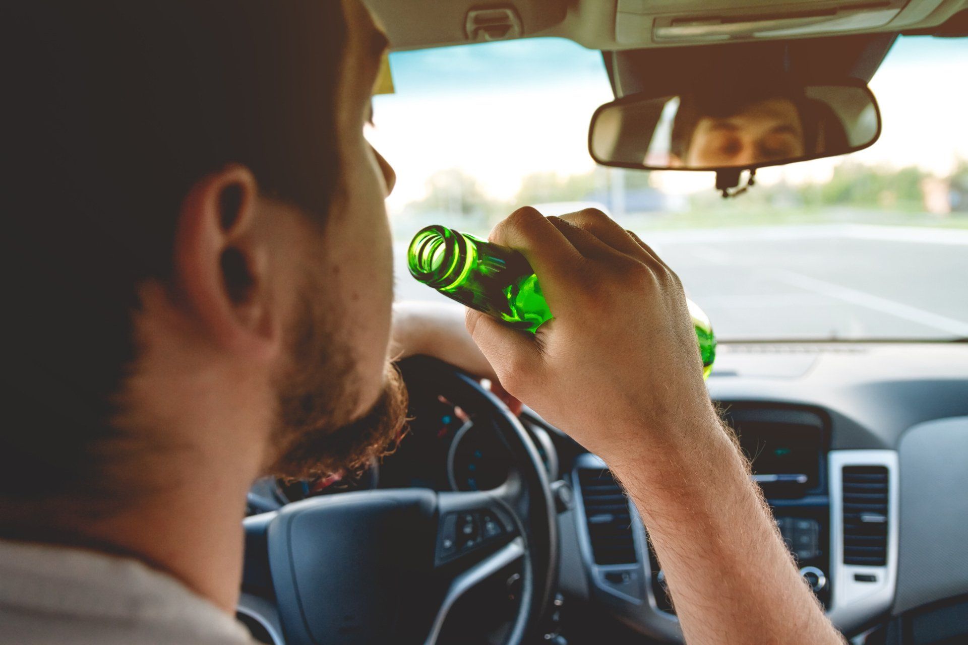 Truck Drivers Must Follow Strict Alcohol Consumption Rules