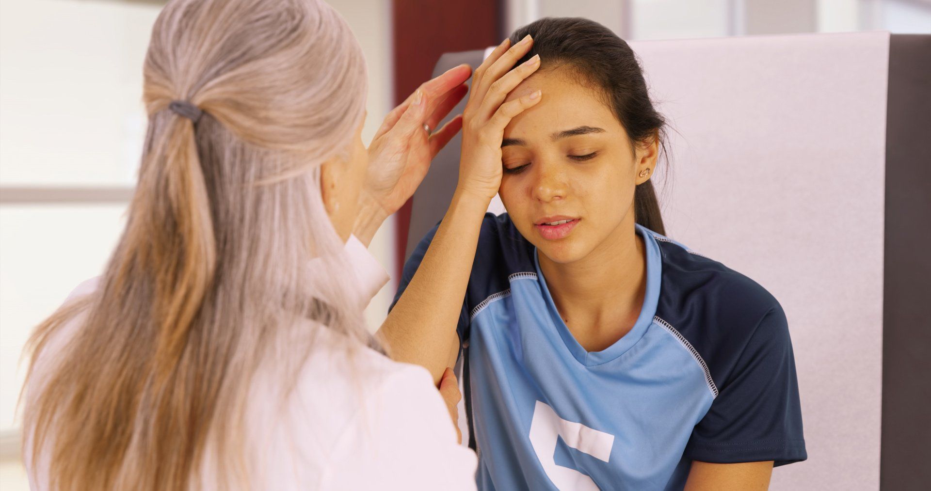 Steps to take after a concussion