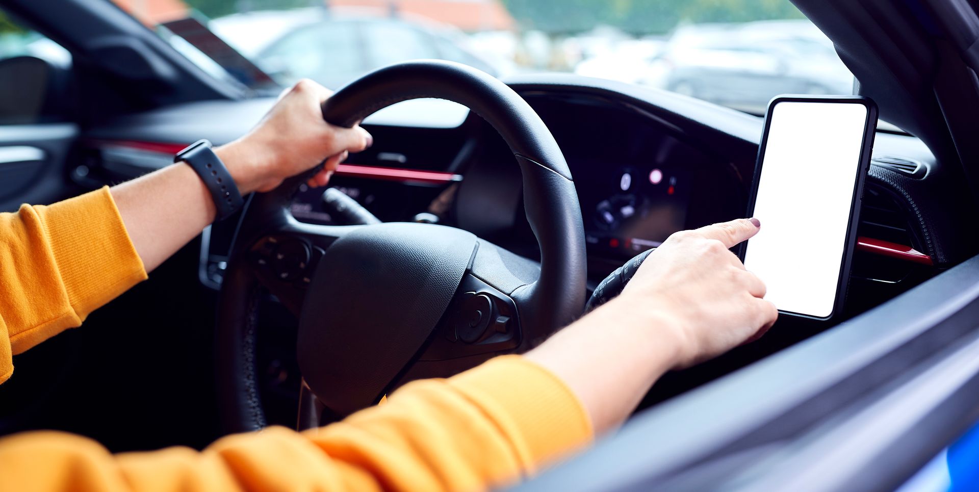 Hands-free cell phone laws in Louisiana