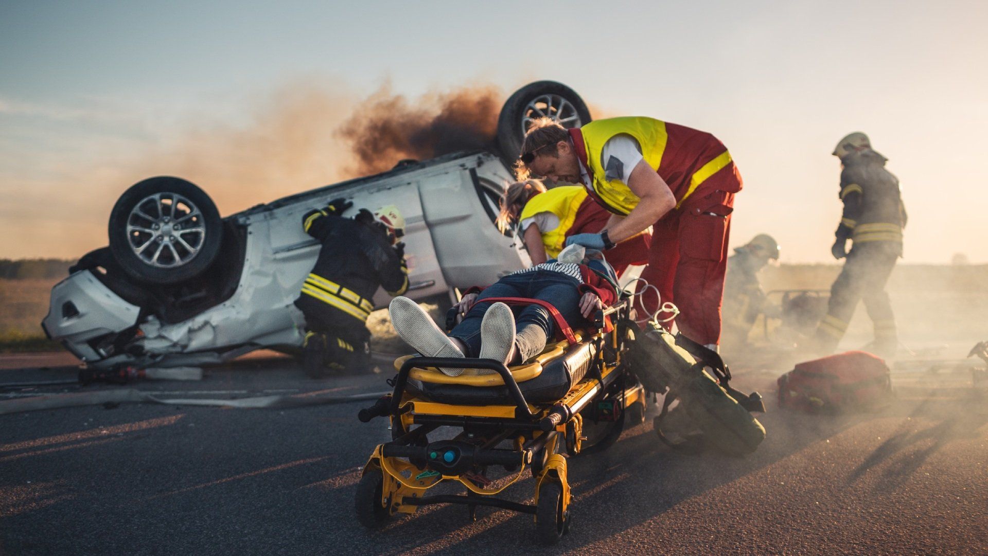 Traumatic Brain Injury Rehab Options after a Motor Vehicle Accident