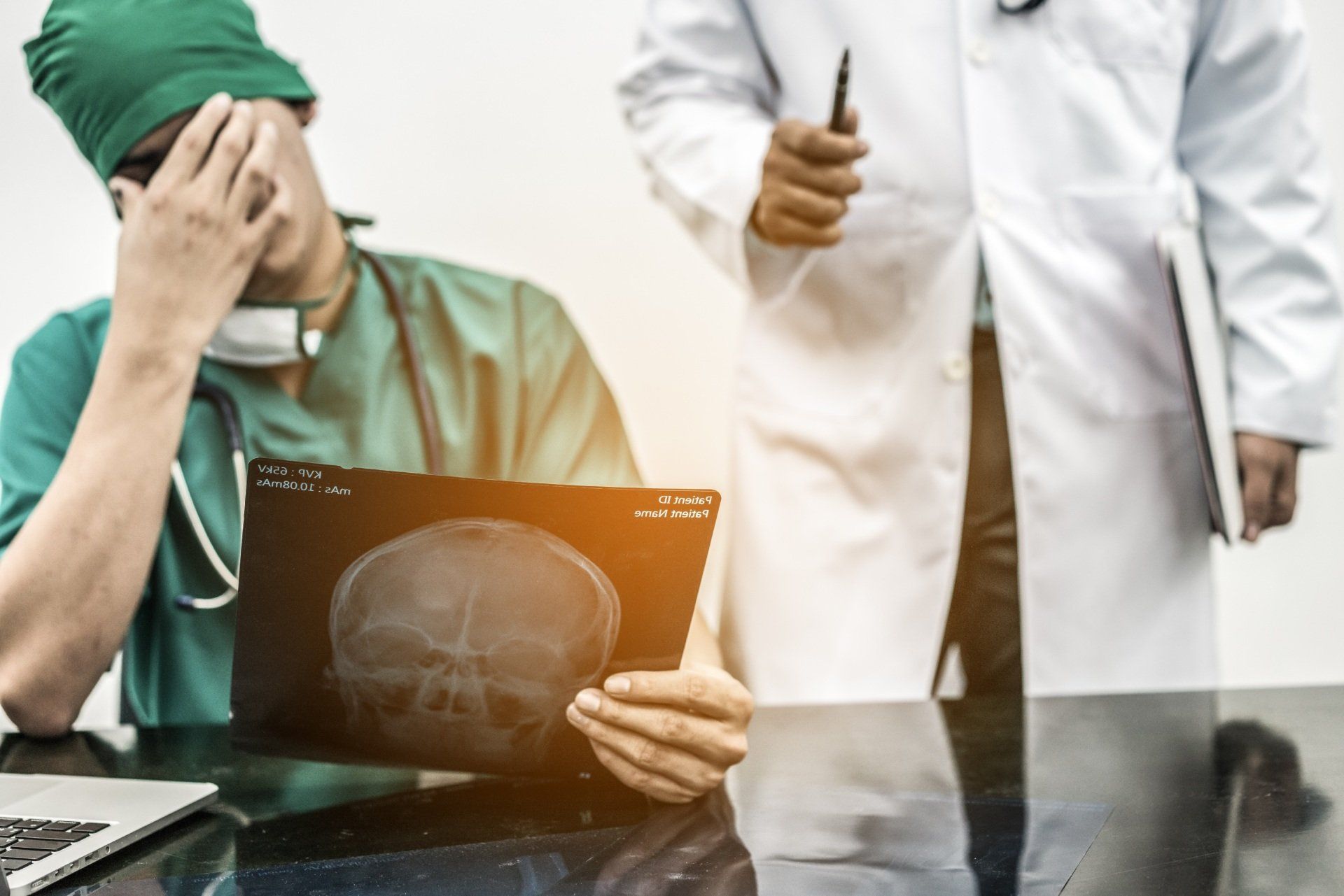 Memory Loss Issues after a Traumatic Brain Injury