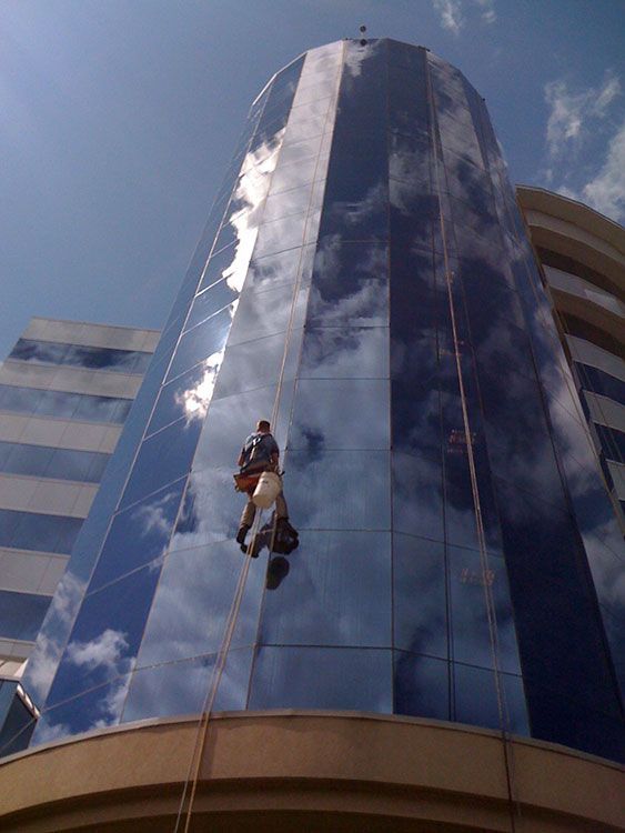 Window Cleaning