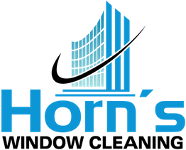 Window cleaning logo