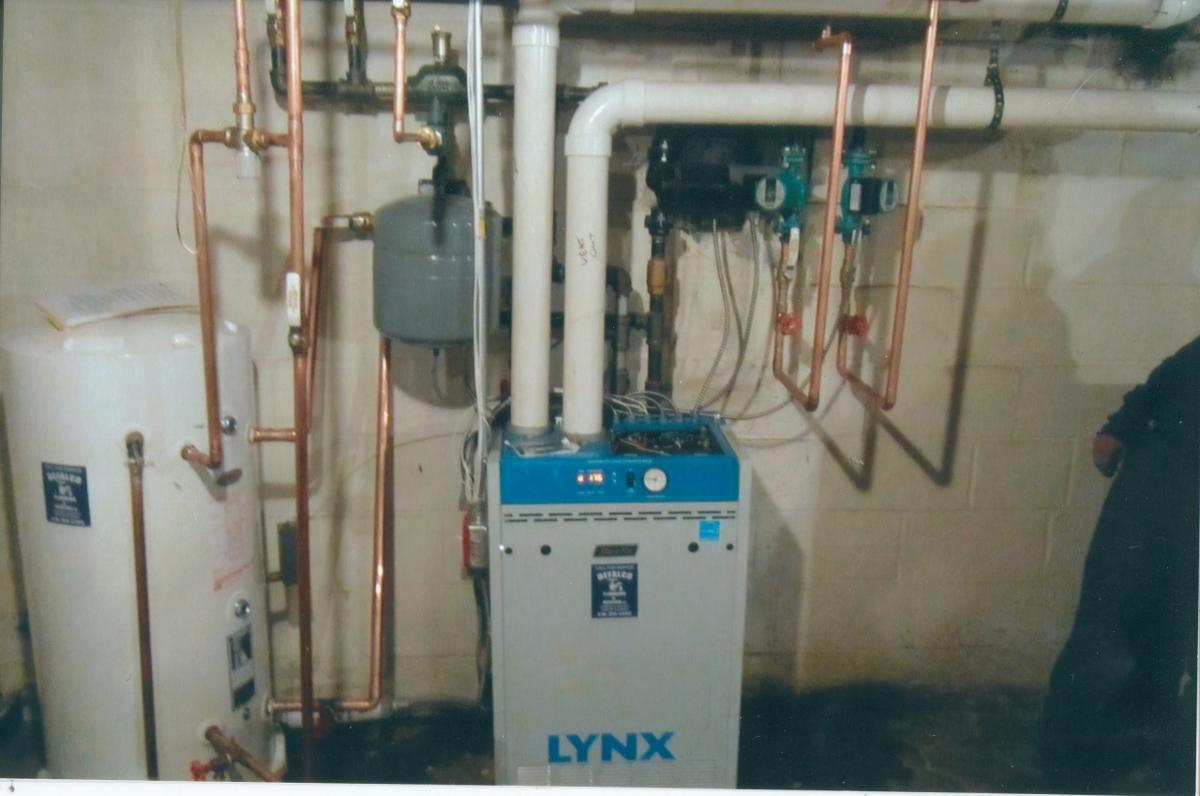 Repaired Water Heater in Massapequa, NY Home