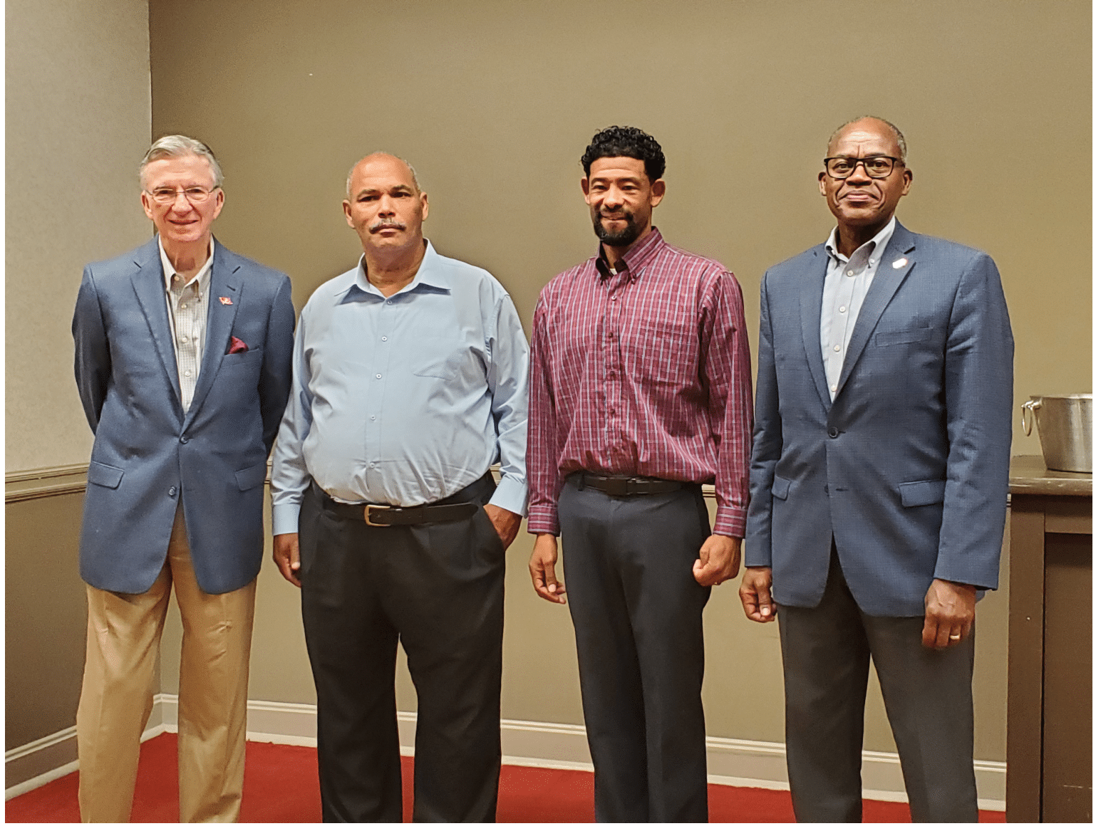 Men at Crossroads-Memphis Couples Retreat - October 2022