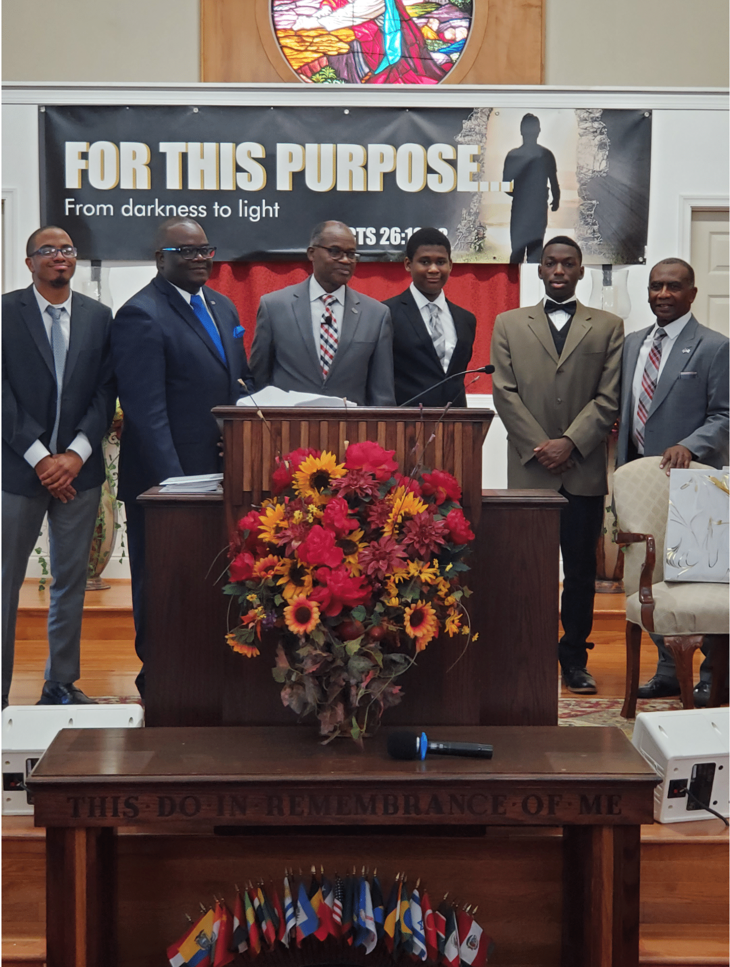 Men at Crossroads-Memphis Couples Retreat - October 2022