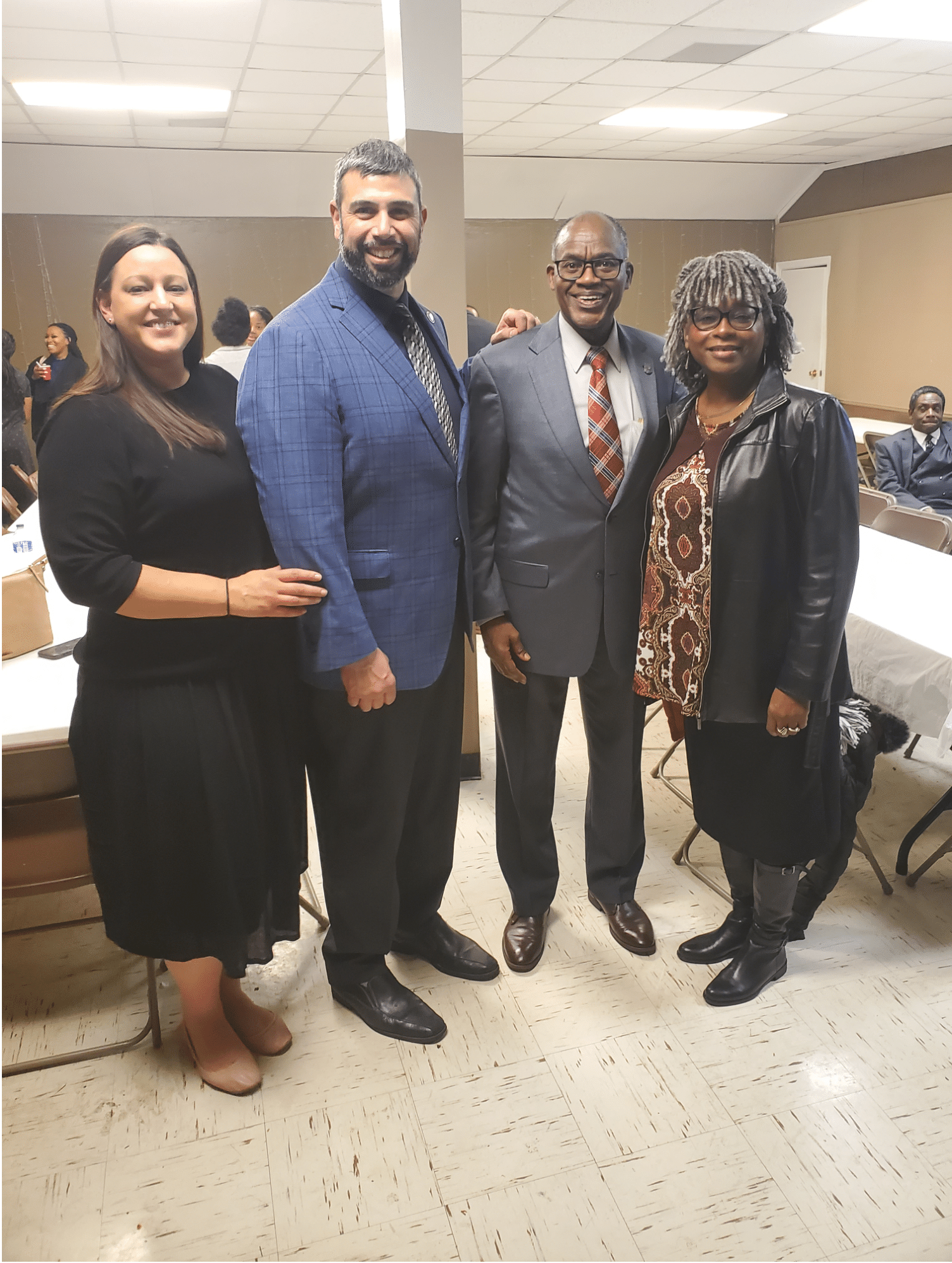 Suglios and Sebrells - Pioneer Church Planters Fellowship - January 2023