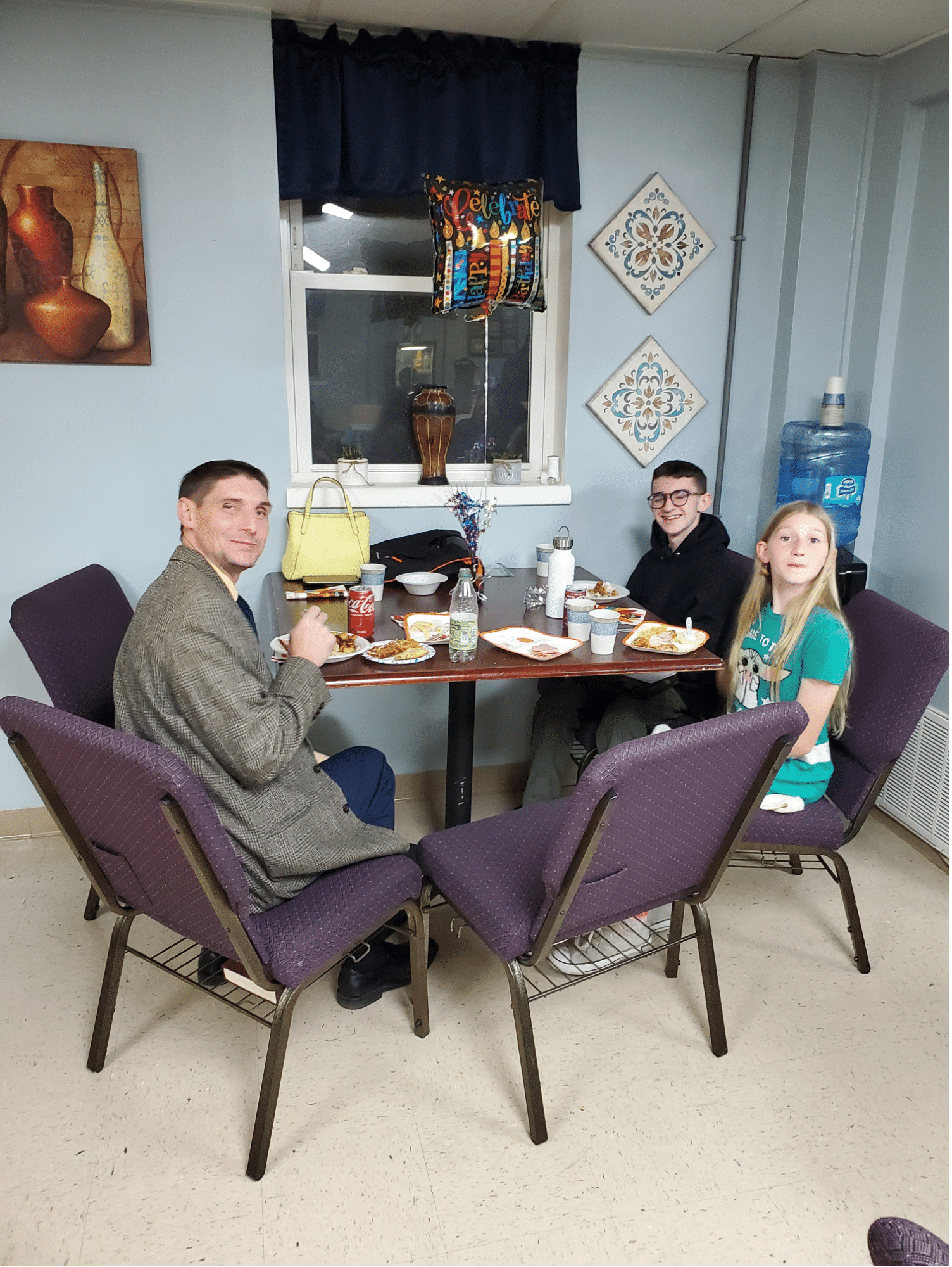 Tim Gardner Family - Thanksgiving Fellowship - November 2022