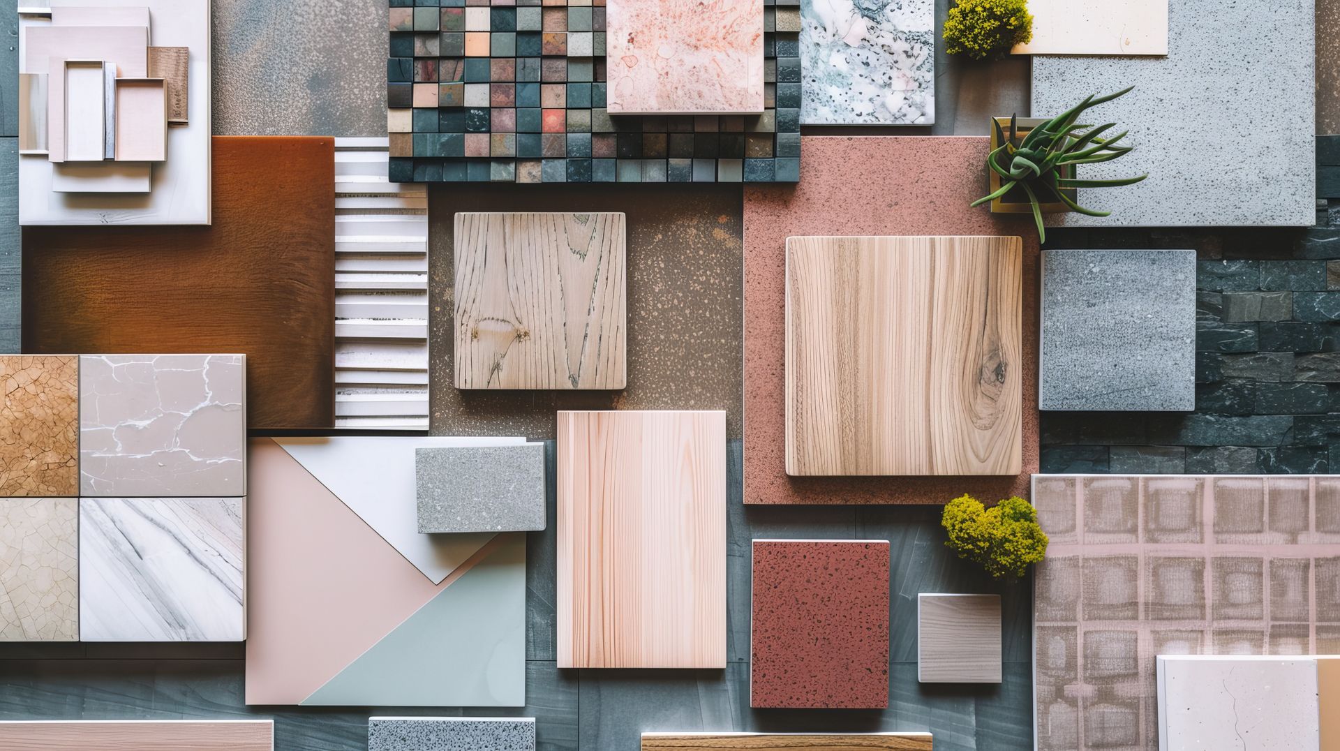 Elegant bedroom with a bed, TV, and seating area. Neutral tones with window and decorative wall.