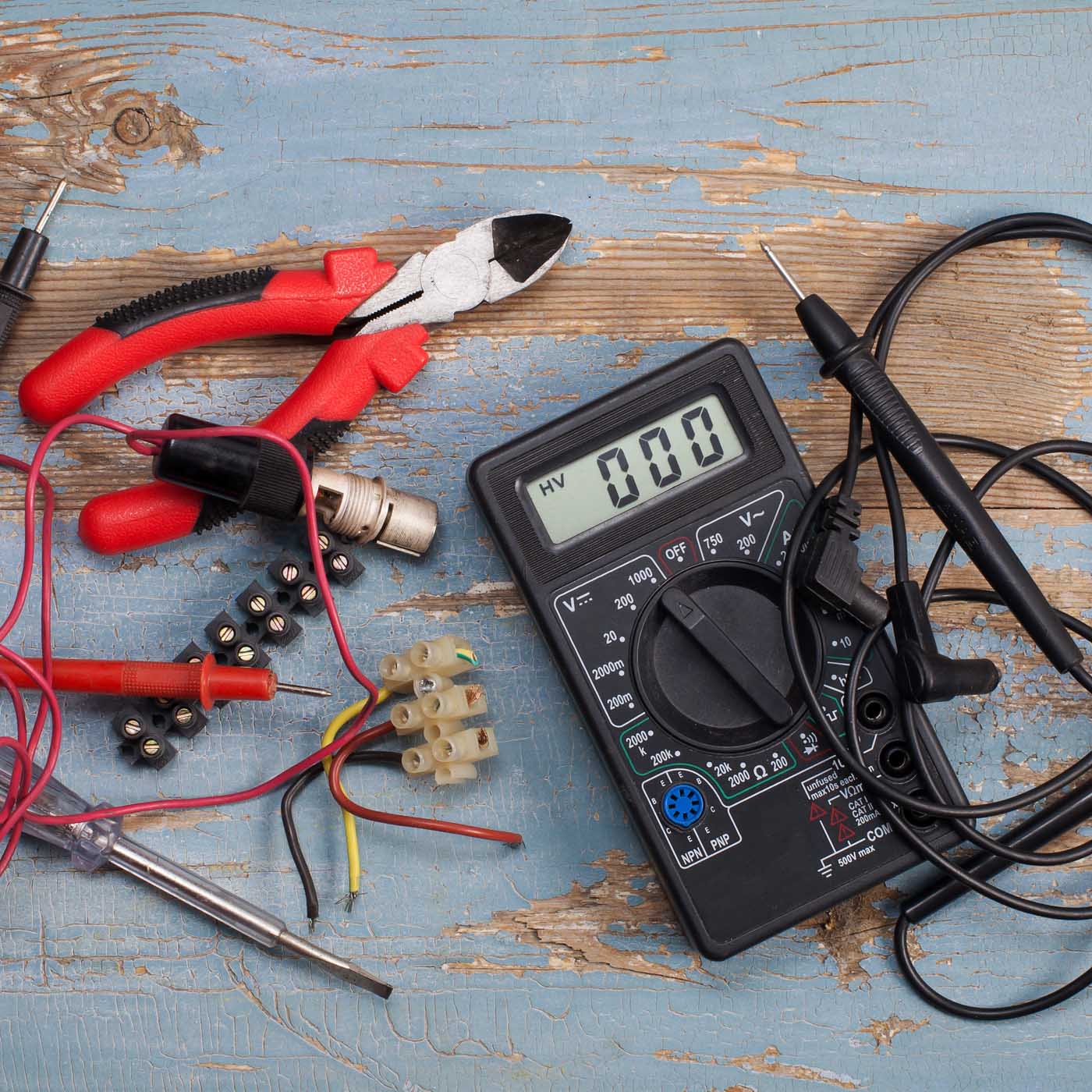 Electrical Equipments — Electrical Expert in Shoreline, WA