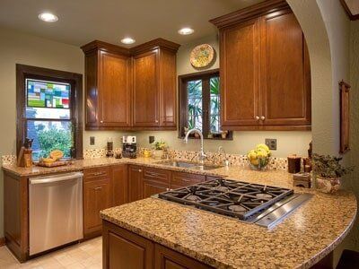 Simple Kitchen — Electrical Equipment Repairs in Shoreline, WA