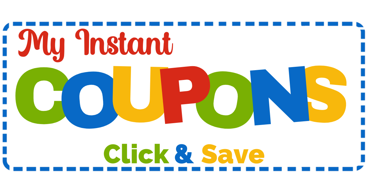 My Instant Coupons