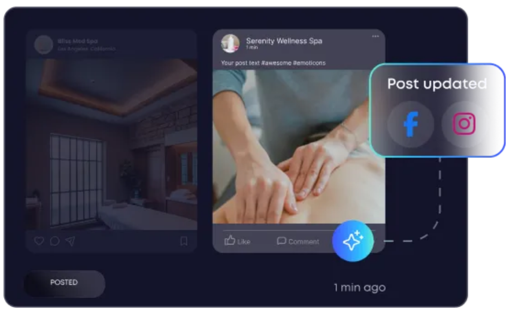 A bunch of emails are sitting on top of each other on a white background.