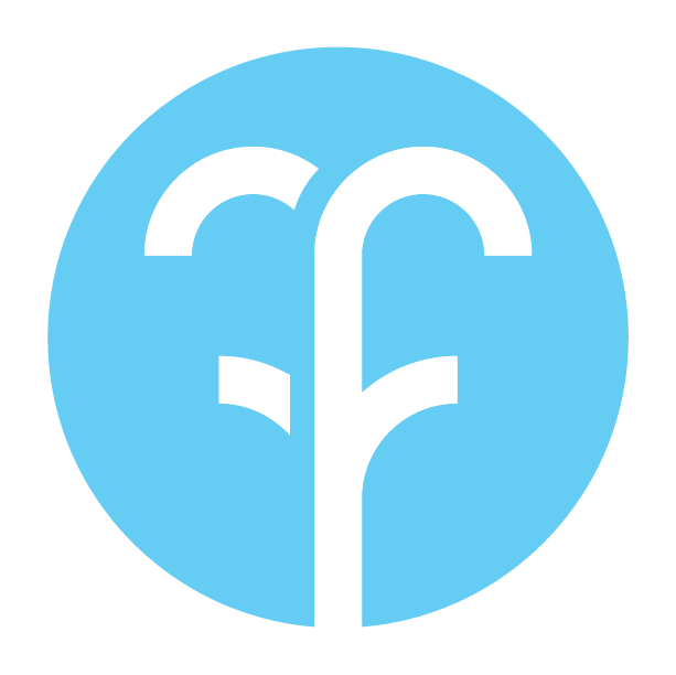 Fountain Park Icon Logo