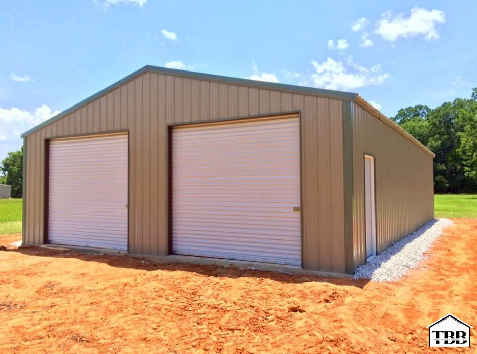 Steel Commercial & Residential Building