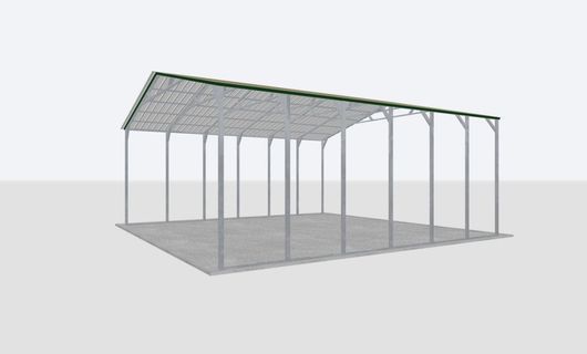 Steel Structure  Commercial & Residential 