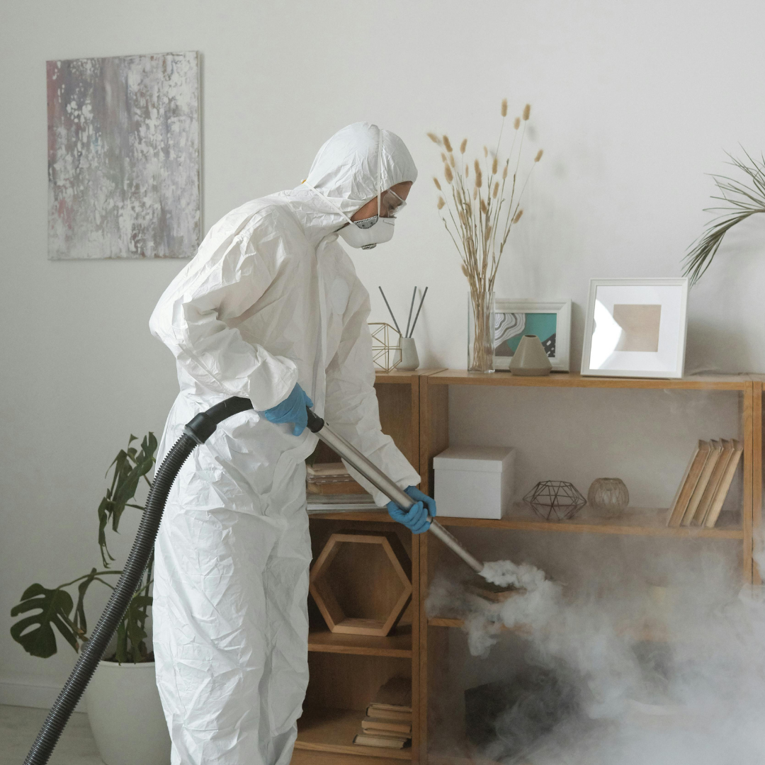 técnicos en fumigacion